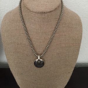 Silpada Sterling Silver Necklace.